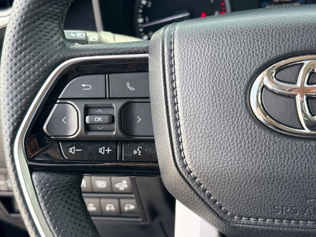 2022 Magnetic Gray Metallic Toyota Tundra Limited RWD Truck