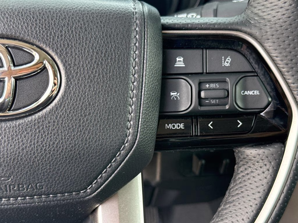 2022 Magnetic Gray Metallic Toyota Tundra Limited RWD Truck
