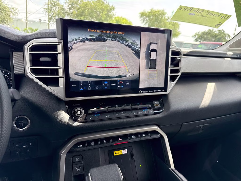 2022 Magnetic Gray Metallic Toyota Tundra Limited RWD Truck