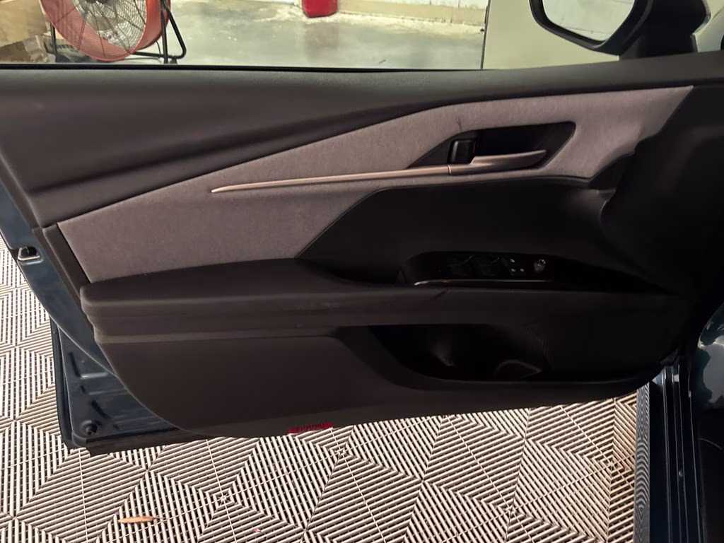 2025 Ocean Gem Toyota Camry LE FWD Sedan