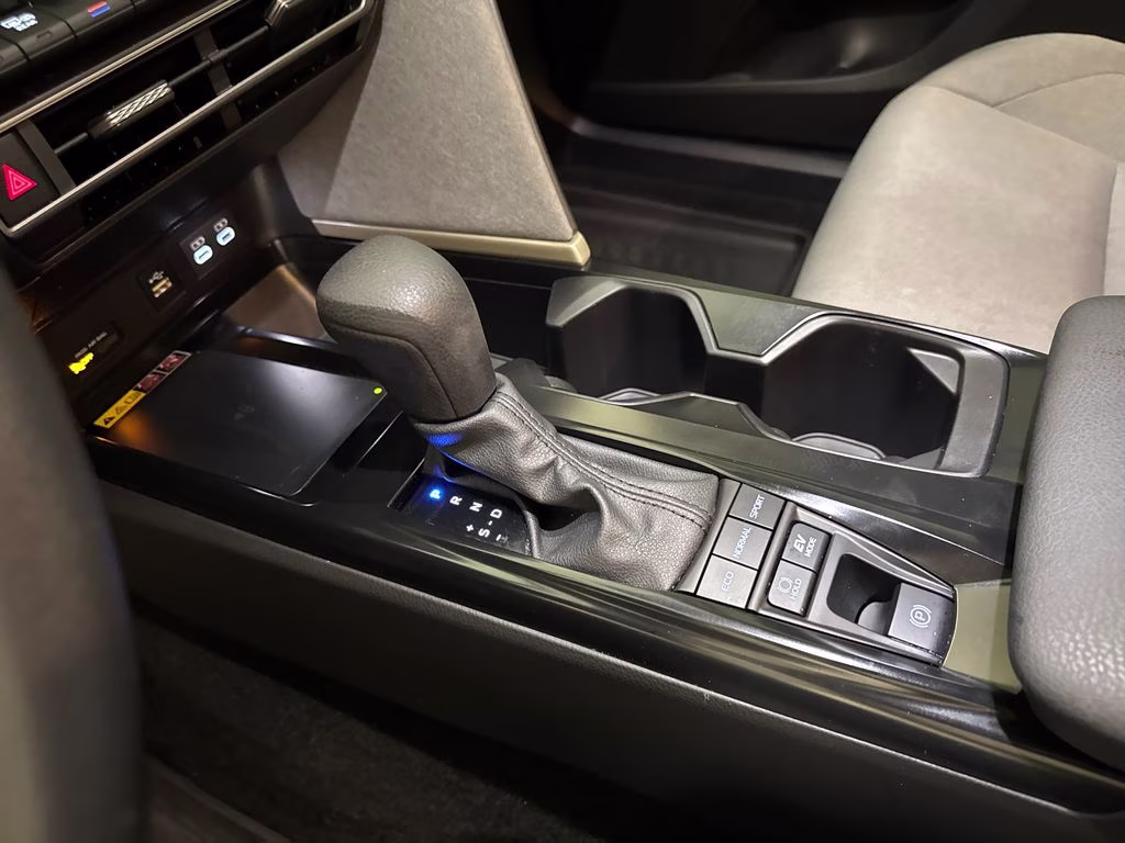 2025 Ocean Gem Toyota Camry LE FWD Sedan