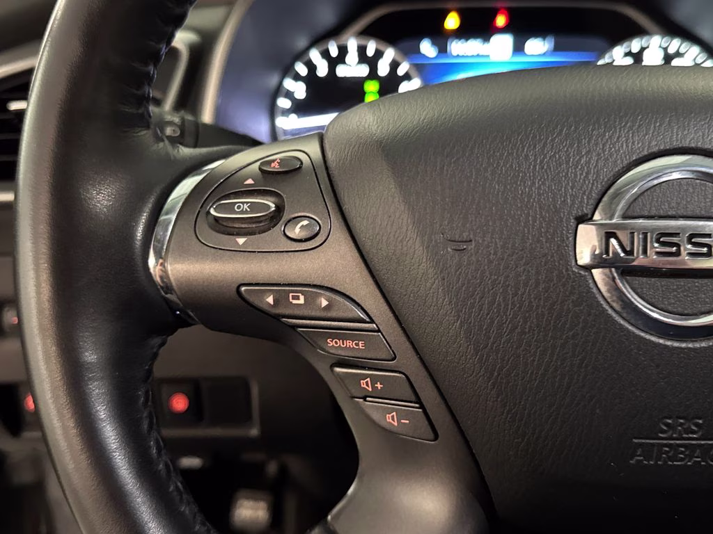 2021 Boulder Gray Pearl Nissan Murano Platinum AWD SUV