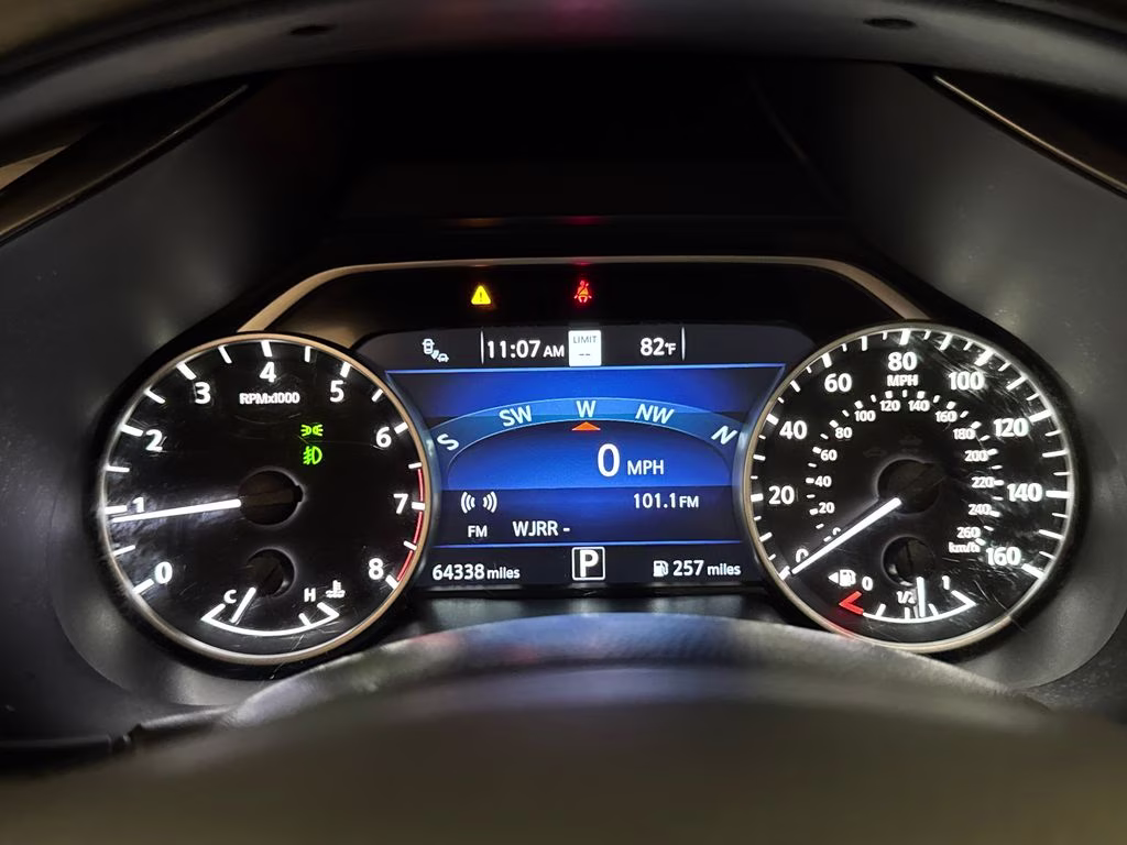 2021 Boulder Gray Pearl Nissan Murano Platinum AWD SUV