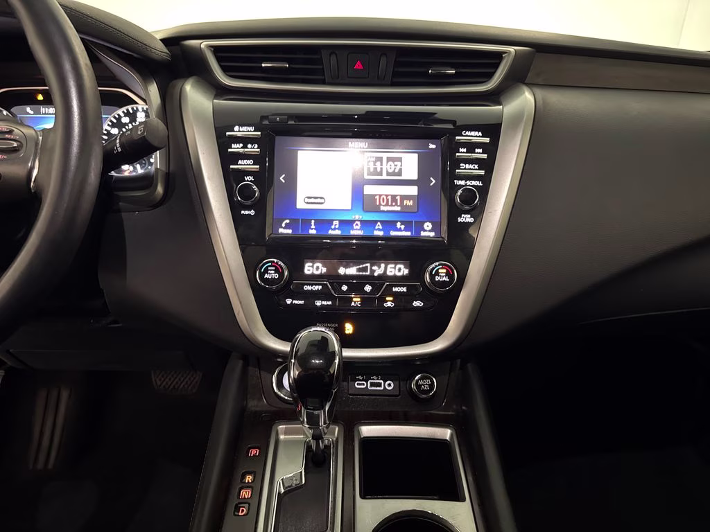 2021 Boulder Gray Pearl Nissan Murano Platinum AWD SUV