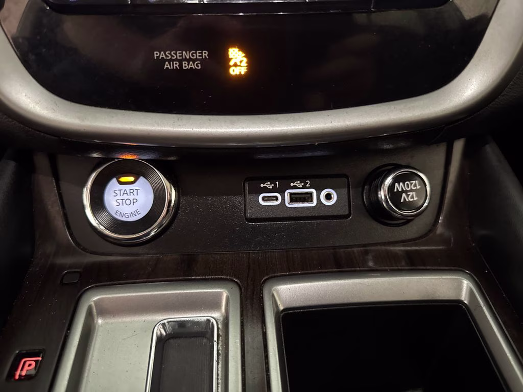 2021 Boulder Gray Pearl Nissan Murano Platinum AWD SUV
