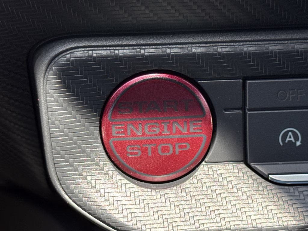 2026 Grabber Blue Metallic Ford Mustang EcoBoost Premium RWD Coupe