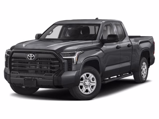 2022 Magnetic Gray Metallic Toyota Tundra Limited RWD Truck