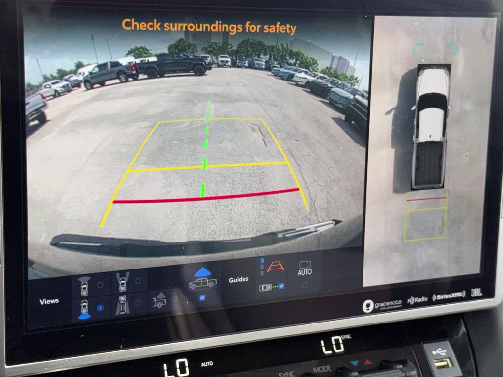 2022 Magnetic Gray Metallic Toyota Tundra Limited RWD Truck