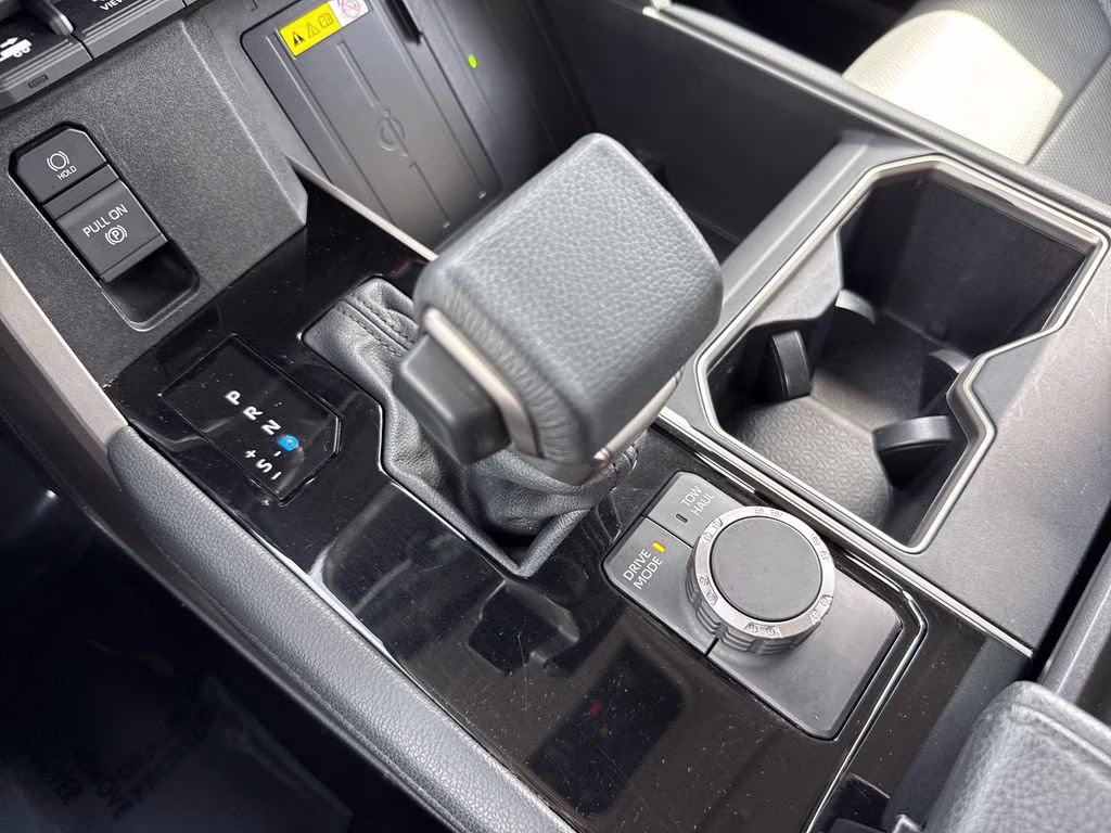 2022 Magnetic Gray Metallic Toyota Tundra Limited RWD Truck