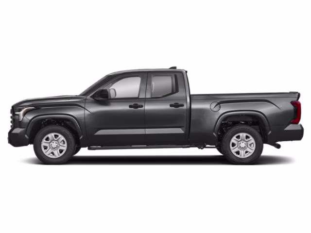 2022 Magnetic Gray Metallic Toyota Tundra Limited RWD Truck