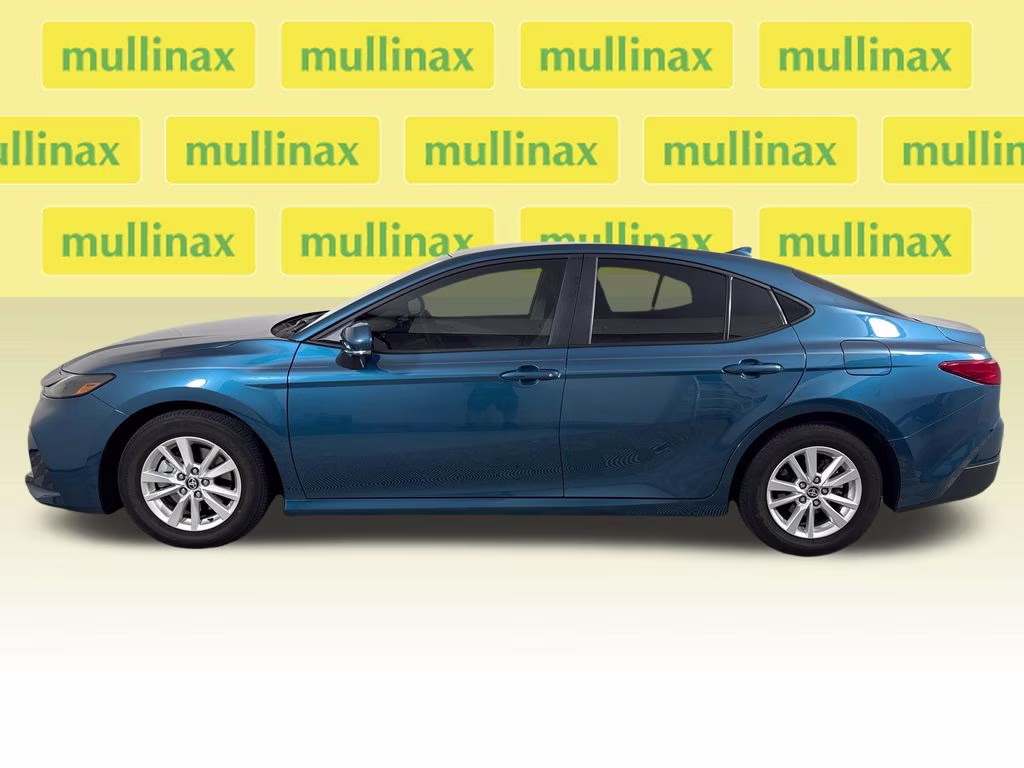 2025 Ocean Gem Toyota Camry LE FWD Sedan