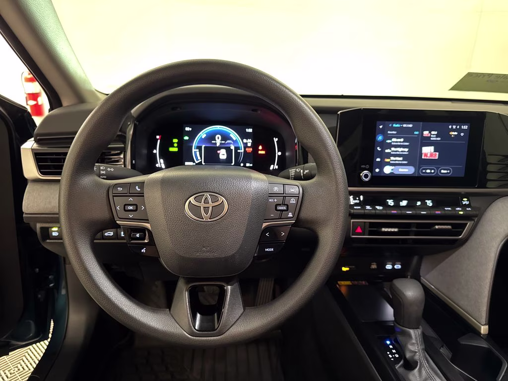 2025 Ocean Gem Toyota Camry LE FWD Sedan