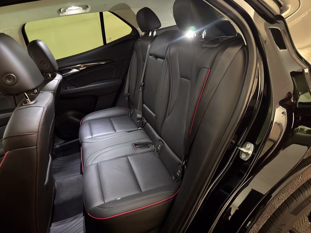 2022 Ebony Twilight Metallic Buick Envision Essence FWD SUV