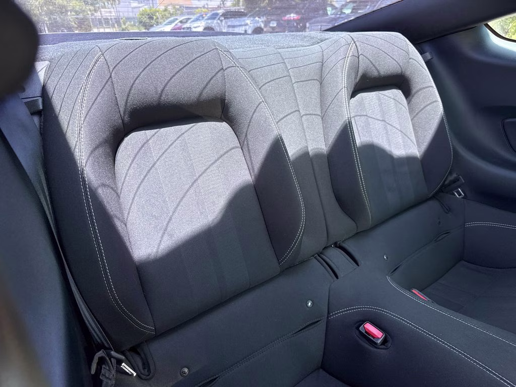 2021 Shadow Black Ford Mustang GT RWD Coupe
