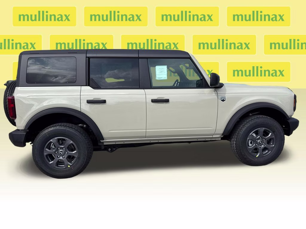 2026 Desert Sand Ford Bronco Big Bend 4X4 SUV