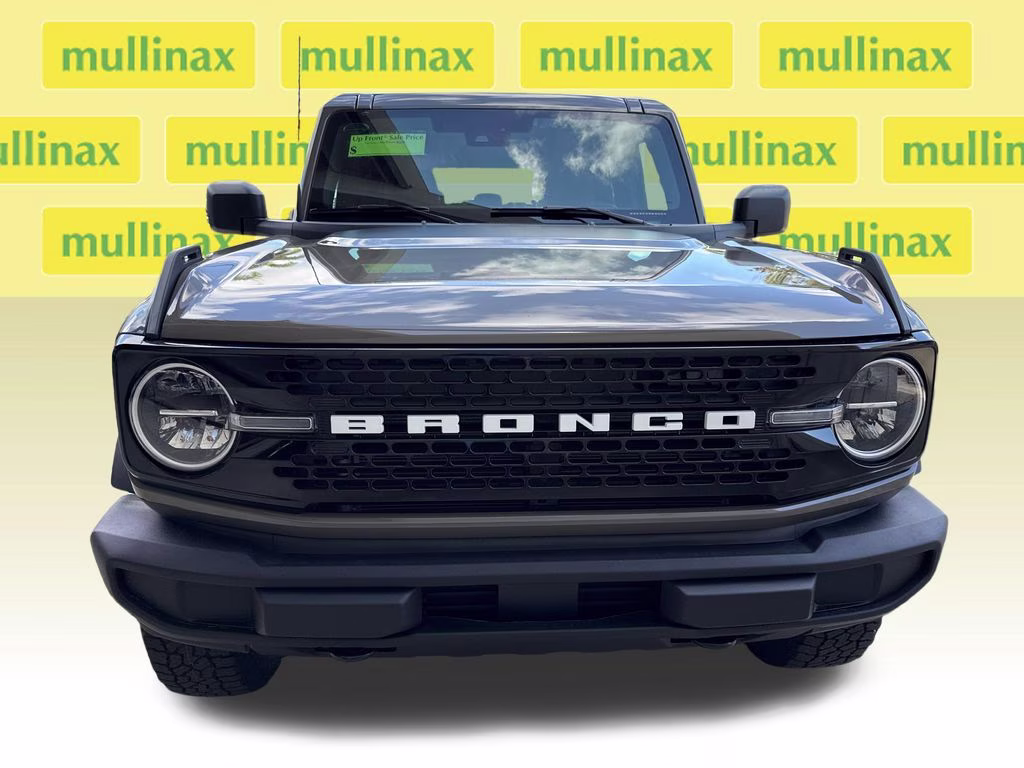 2026 Marsh Gray Ford Bronco Big Bend 4X4 SUV