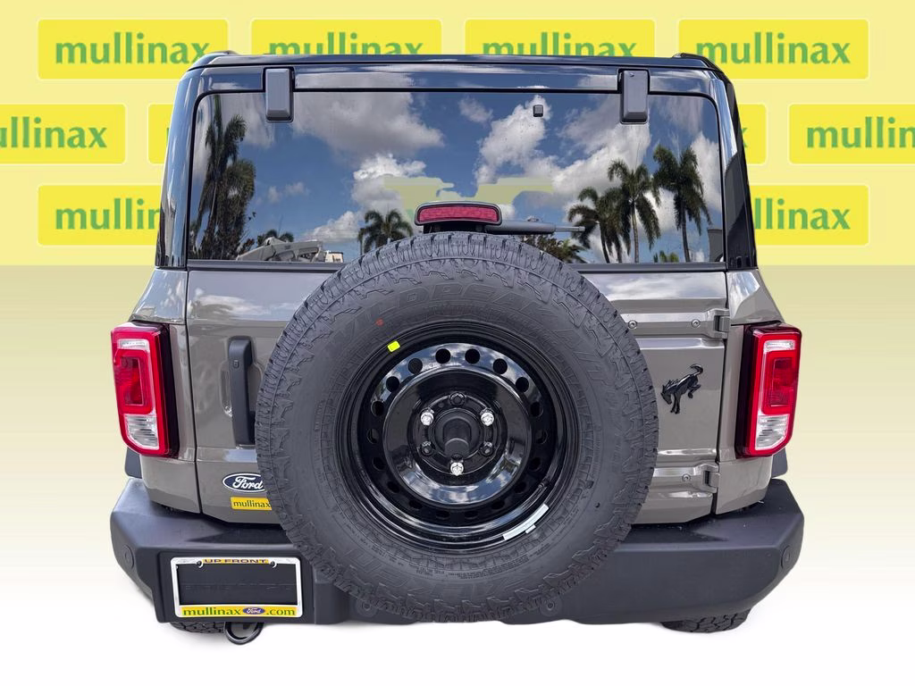 2026 Marsh Gray Ford Bronco Big Bend 4X4 SUV