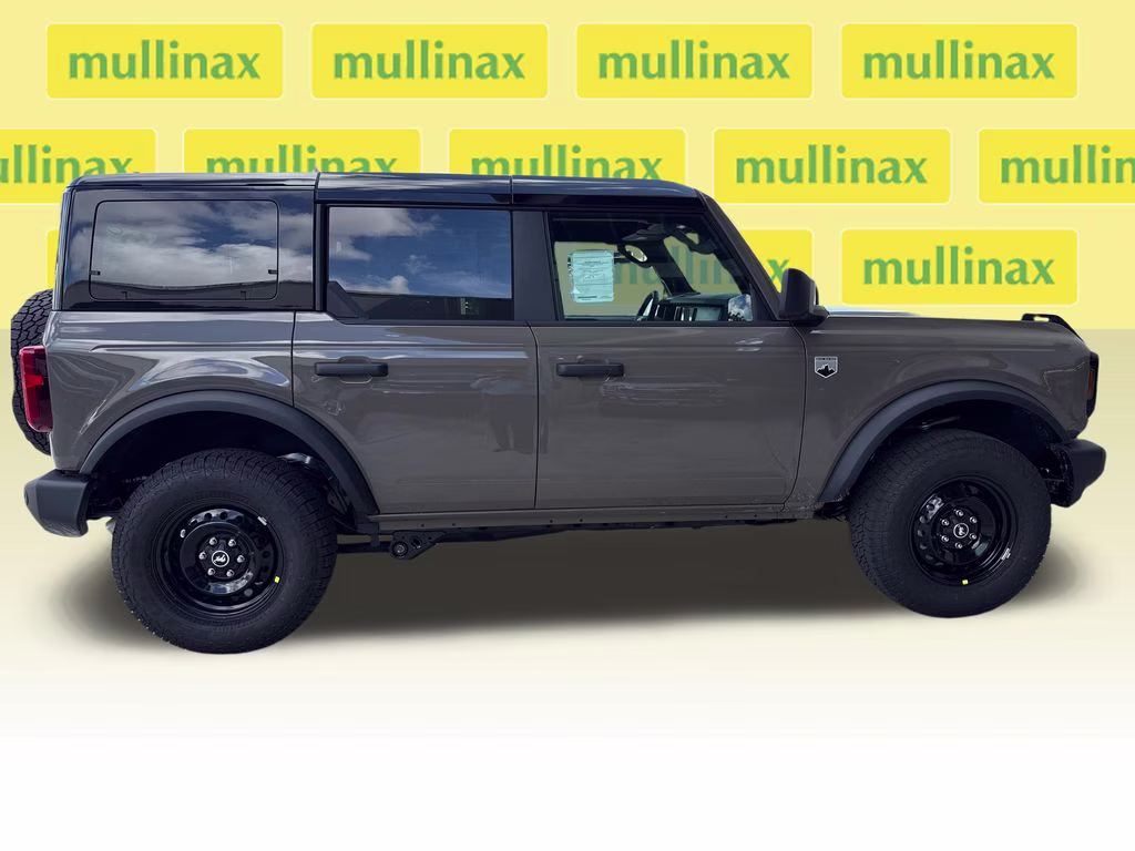 2026 Marsh Gray Ford Bronco Big Bend 4X4 SUV