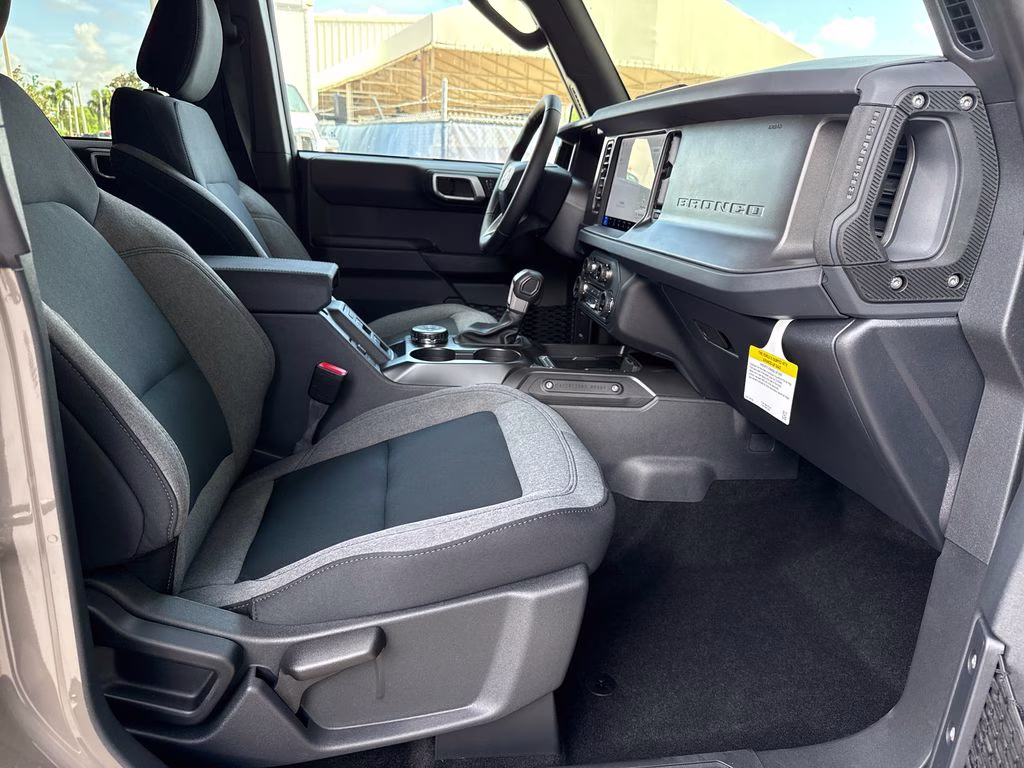 2026 Marsh Gray Ford Bronco Big Bend 4X4 SUV