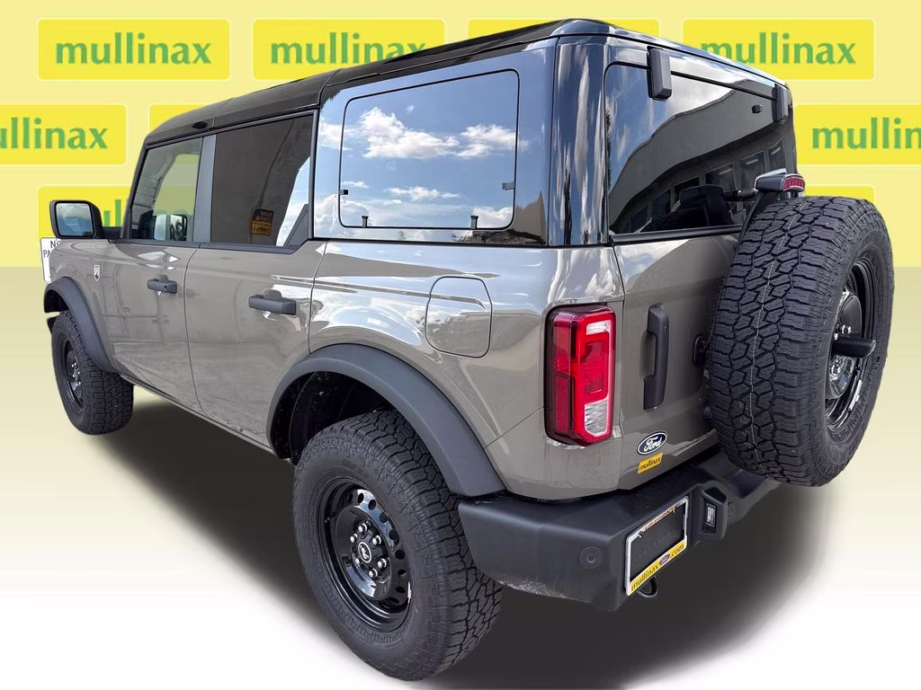 2026 Marsh Gray Ford Bronco Big Bend 4X4 SUV