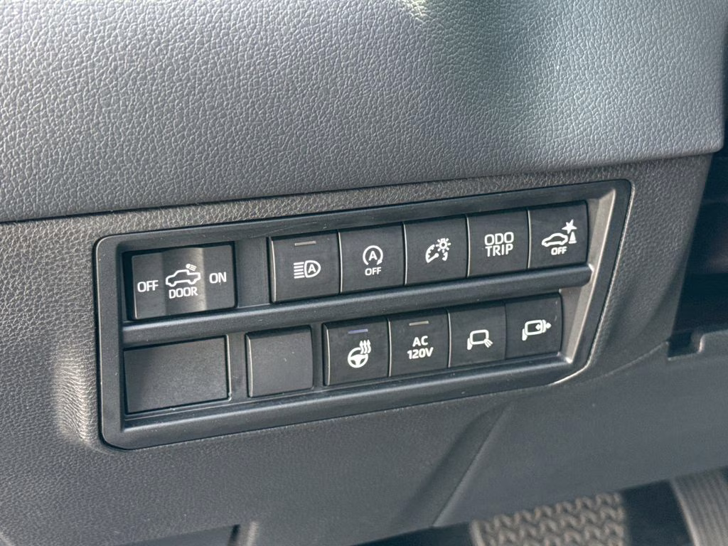 2022 Magnetic Gray Metallic Toyota Tundra Limited RWD Truck
