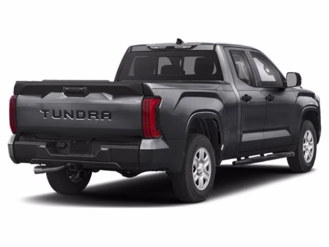 2022 Magnetic Gray Metallic Toyota Tundra Limited RWD Truck