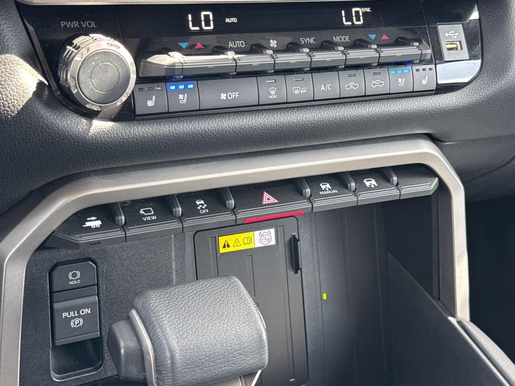 2022 Magnetic Gray Metallic Toyota Tundra Limited RWD Truck