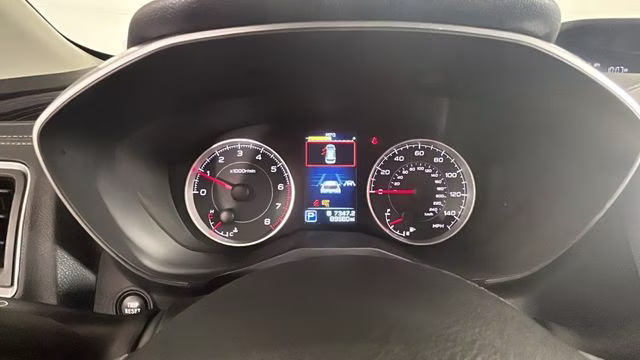 2019 Crystal Black Silica Subaru Ascent Premium AWD SUV