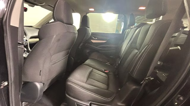 2019 Crystal Black Silica Subaru Ascent Premium AWD SUV