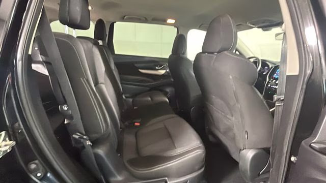 2019 Crystal Black Silica Subaru Ascent Premium AWD SUV