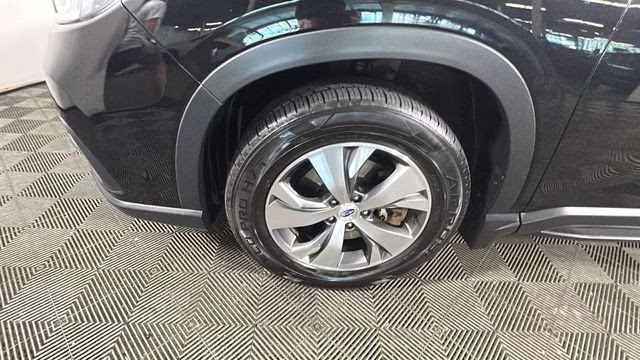 2019 Crystal Black Silica Subaru Ascent Premium AWD SUV