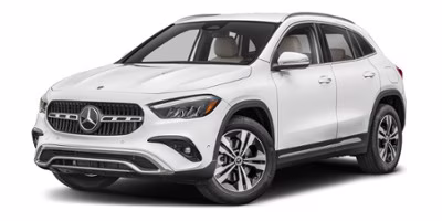 2026 Black Mercedes-Benz GLA GLA 250 FWD SUV