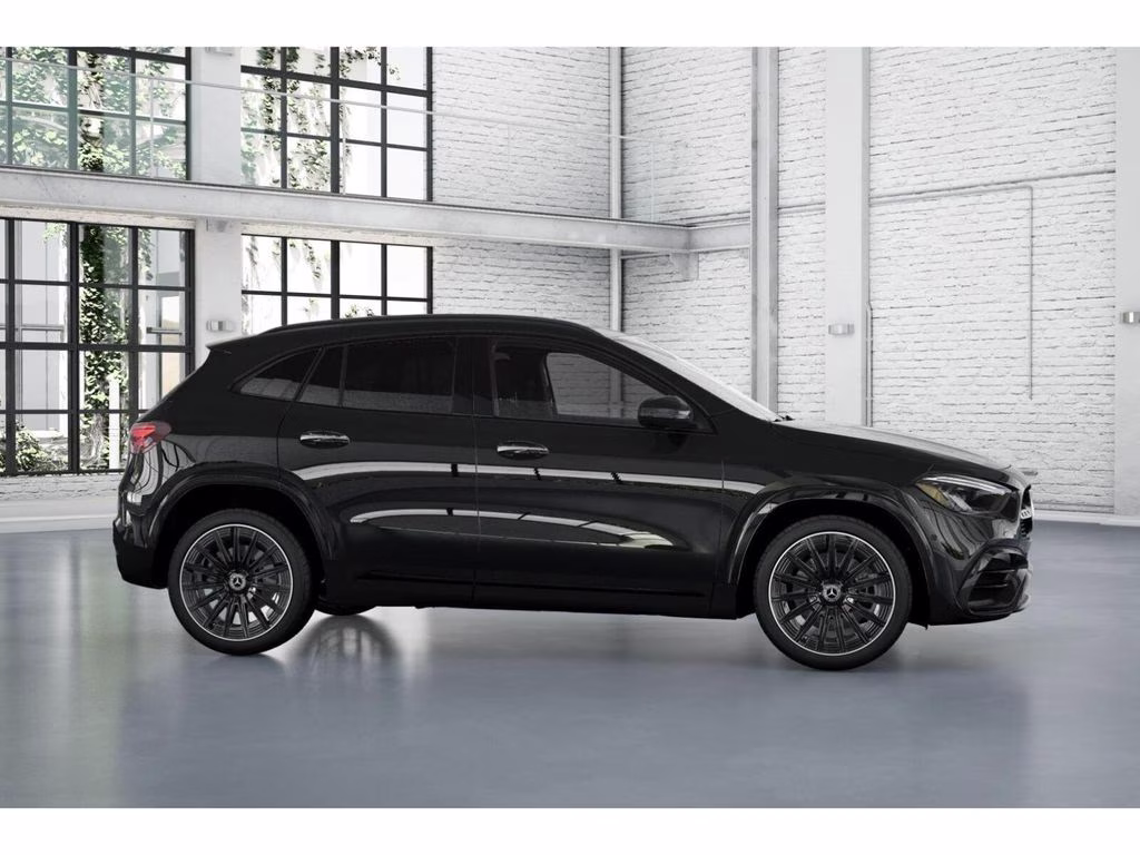 2026 Black Mercedes-Benz GLA GLA 250 FWD SUV