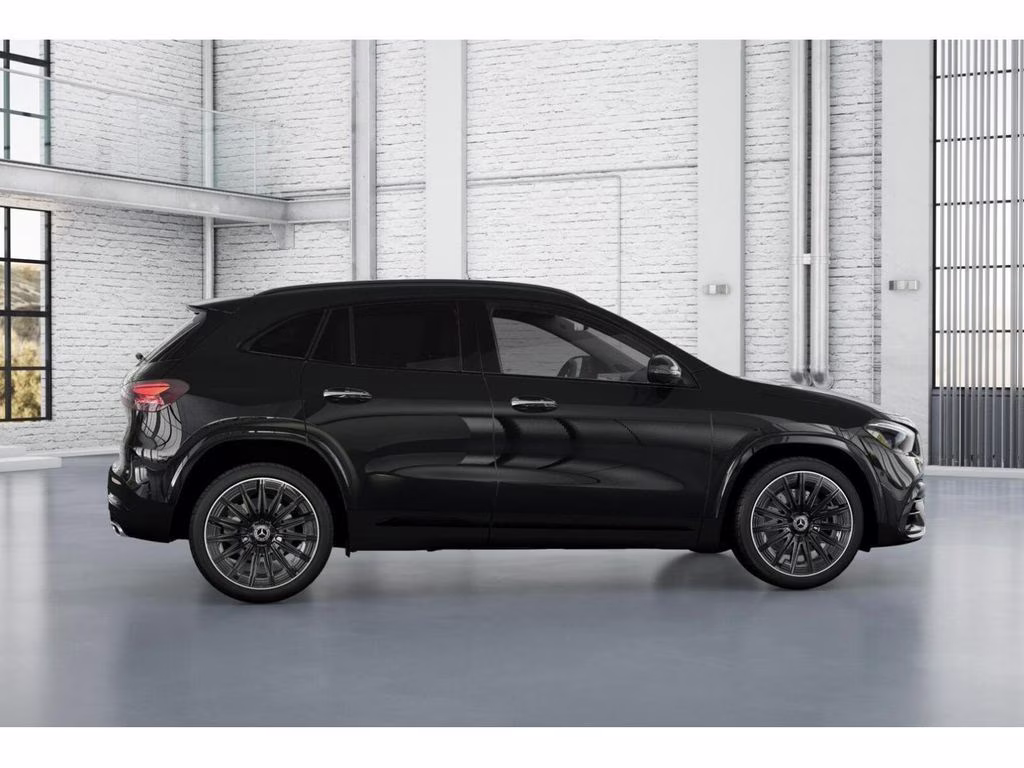 2026 Black Mercedes-Benz GLA GLA 250 FWD SUV