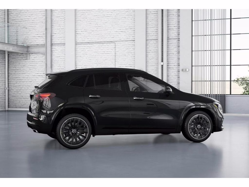 2026 Black Mercedes-Benz GLA GLA 250 FWD SUV