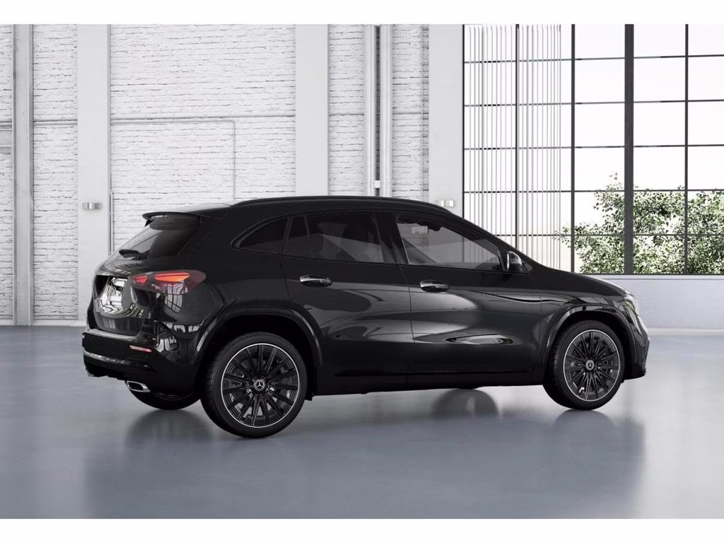 2026 Black Mercedes-Benz GLA GLA 250 FWD SUV