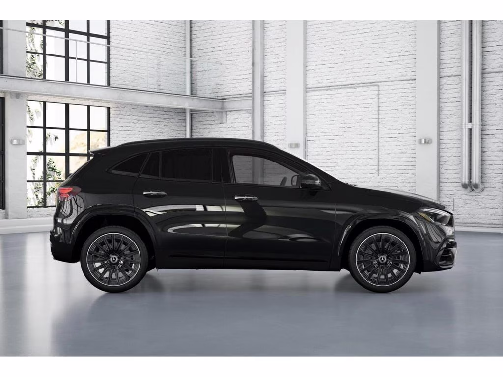 2026 Black Mercedes-Benz GLA GLA 250 FWD SUV