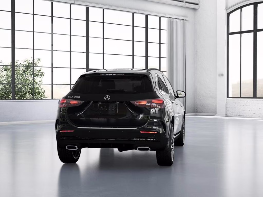 2026 Black Mercedes-Benz GLA GLA 250 FWD SUV