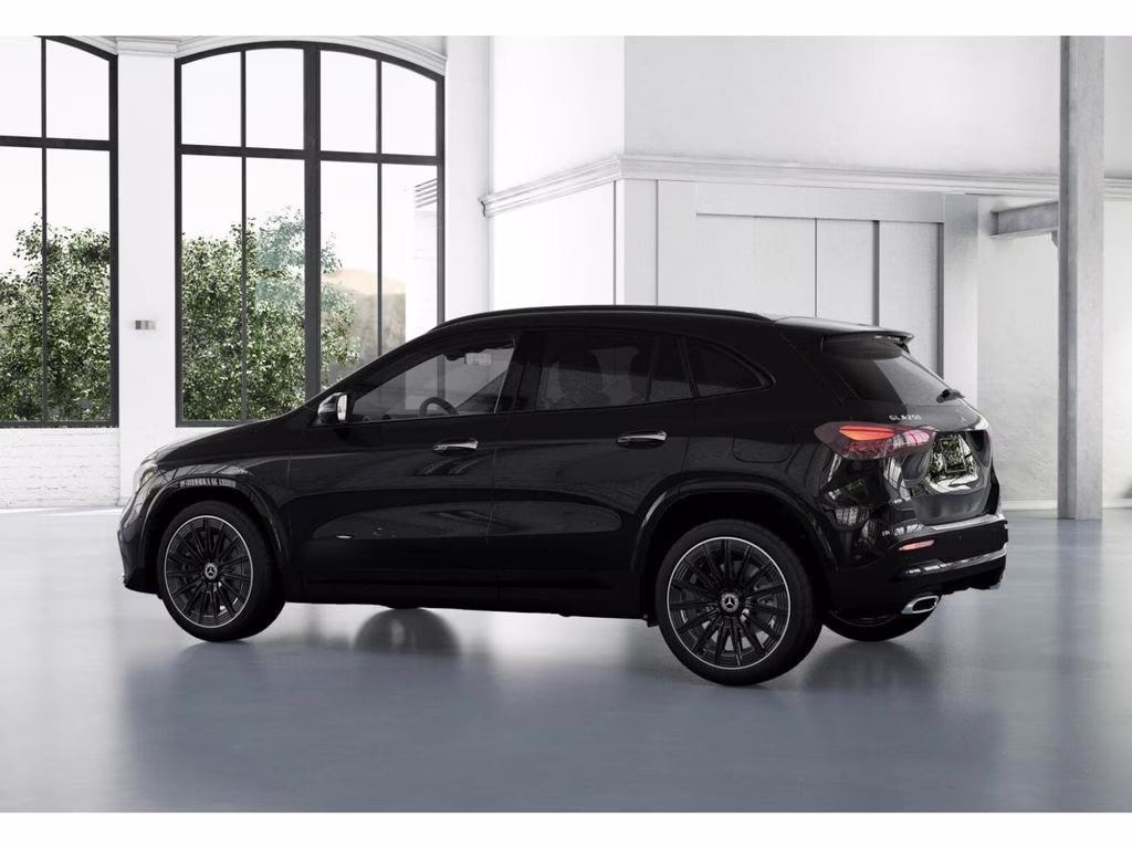 2026 Black Mercedes-Benz GLA GLA 250 FWD SUV