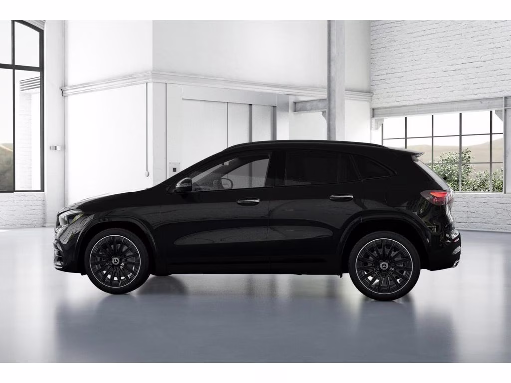 2026 Black Mercedes-Benz GLA GLA 250 FWD SUV