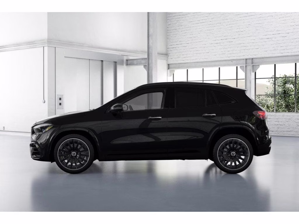 2026 Black Mercedes-Benz GLA GLA 250 FWD SUV