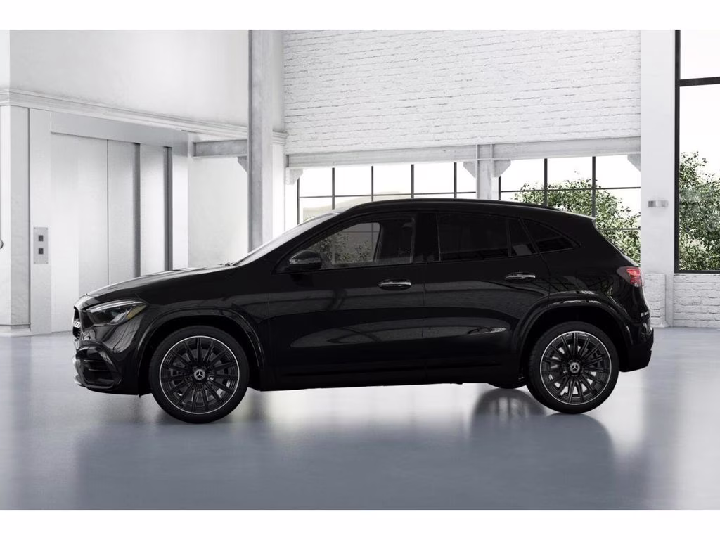 2026 Black Mercedes-Benz GLA GLA 250 FWD SUV