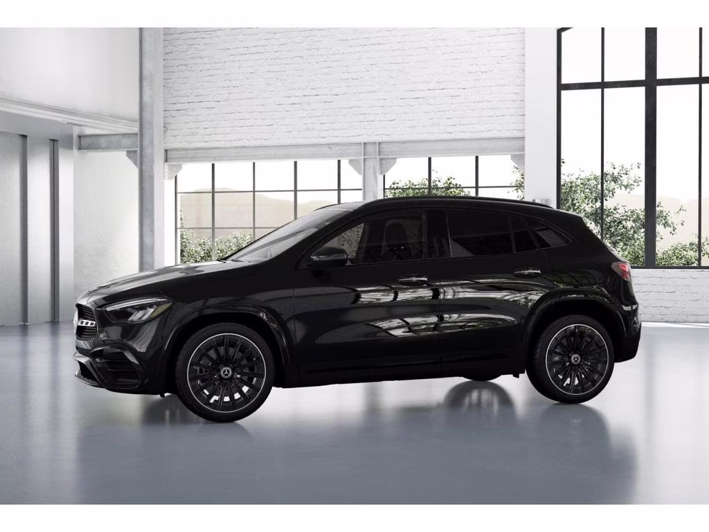 2026 Black Mercedes-Benz GLA GLA 250 FWD SUV