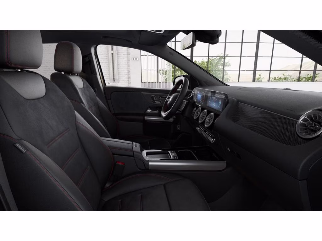 2026 Black Mercedes-Benz GLA GLA 250 FWD SUV