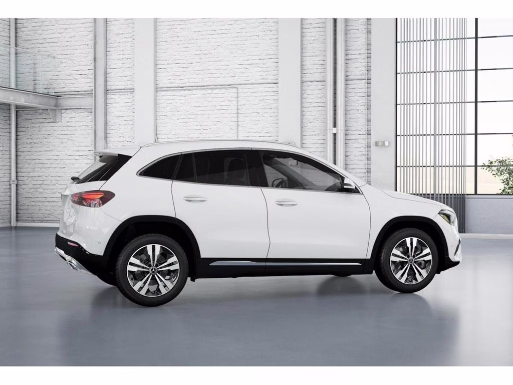 2026 Polar White Mercedes-Benz GLA GLA 250 FWD SUV