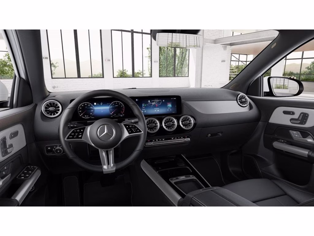 2026 Polar White Mercedes-Benz GLA GLA 250 FWD SUV