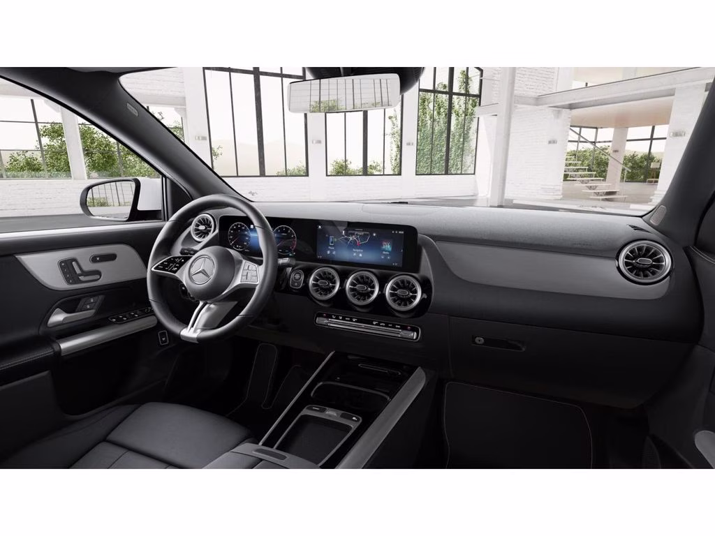 2026 Polar White Mercedes-Benz GLA GLA 250 FWD SUV