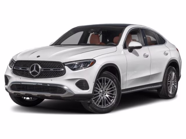 2026 Polar Mercedes-Benz GLC GLC 300 Coupe AWD SUV