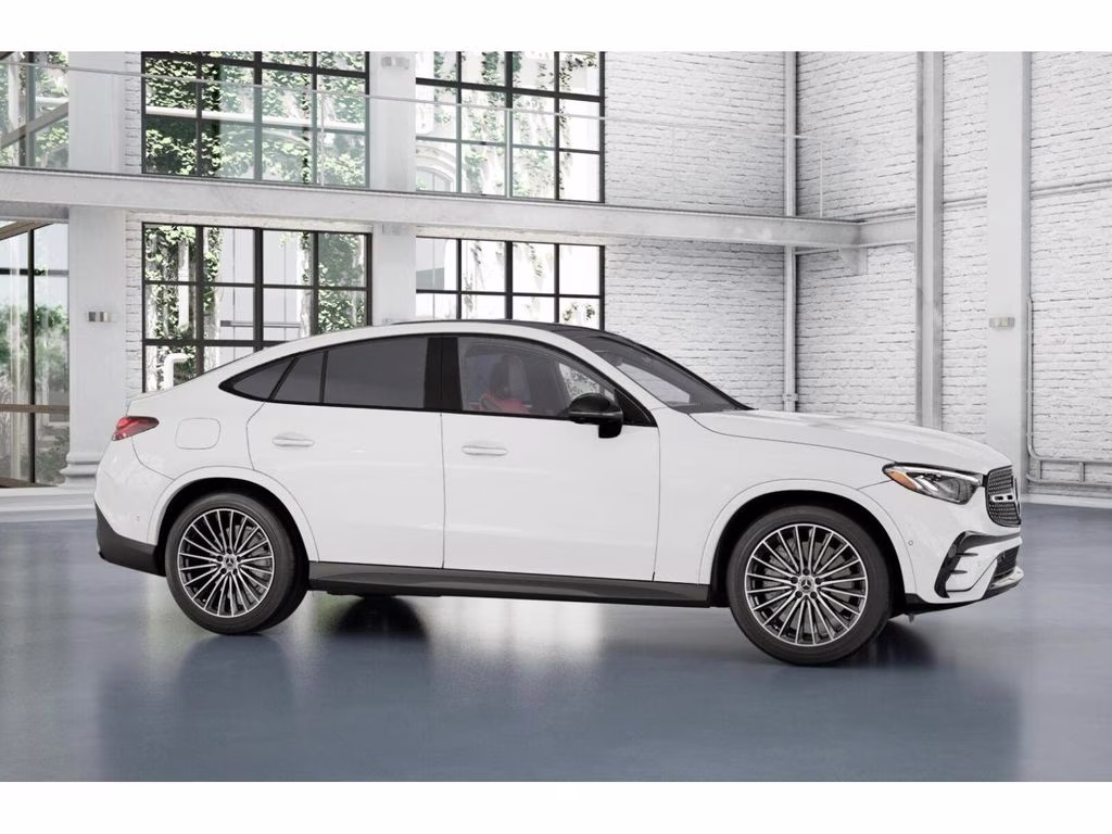 2026 Polar Mercedes-Benz GLC GLC 300 Coupe AWD SUV