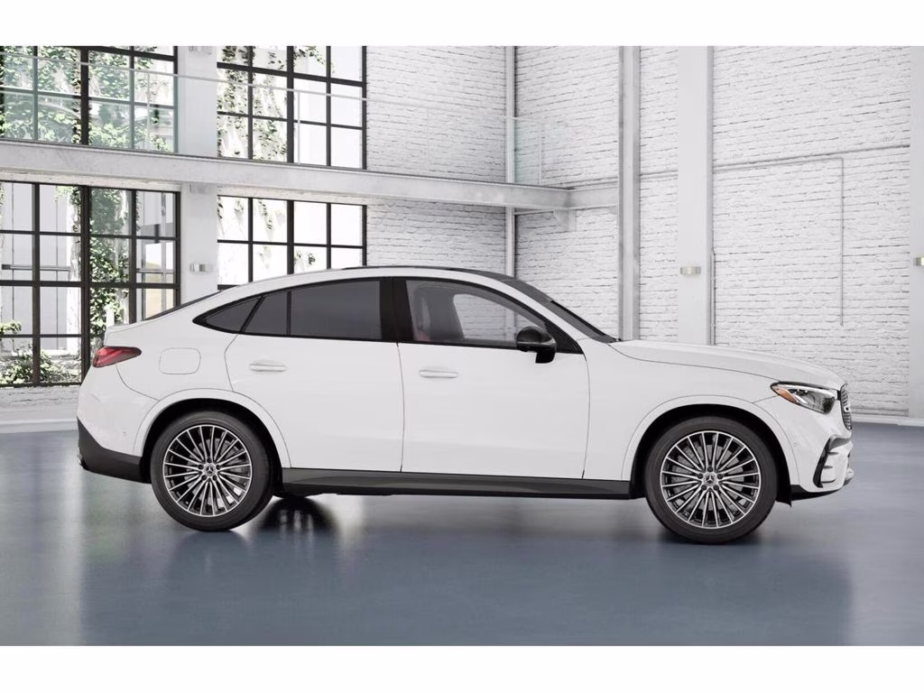 2026 Polar Mercedes-Benz GLC GLC 300 Coupe AWD SUV